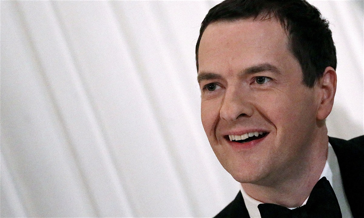 Thumbnail for Academics attack George Osborne budget surplus proposal